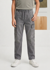 Chlapecké cargo kalhoty Mayoral