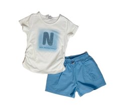 Dívčí set N blue
