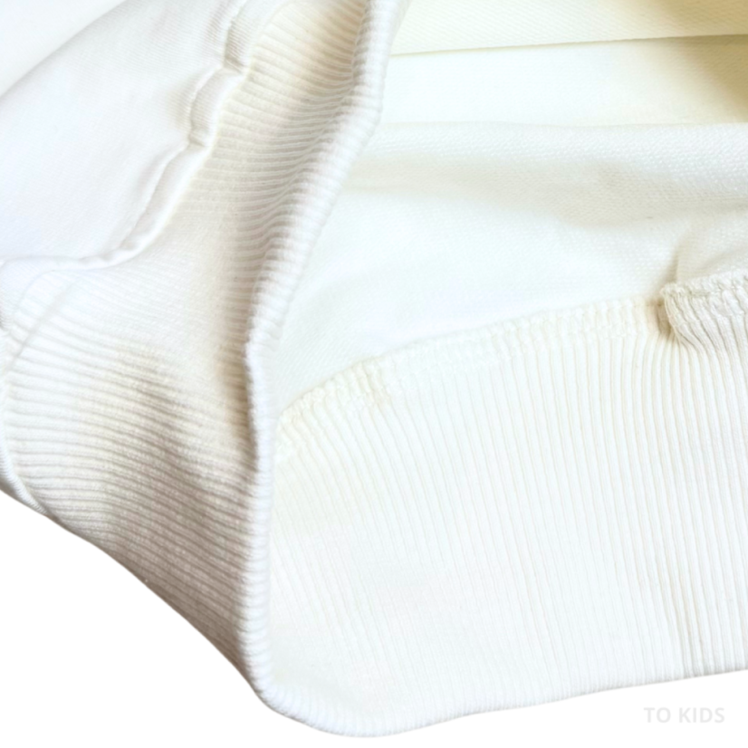 Dívčí souprava Confident White