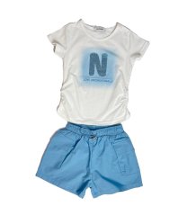 Dívčí set N blue