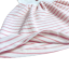 Dívčí šaty Pink Stripe - Velikost: 98/ 3 roky