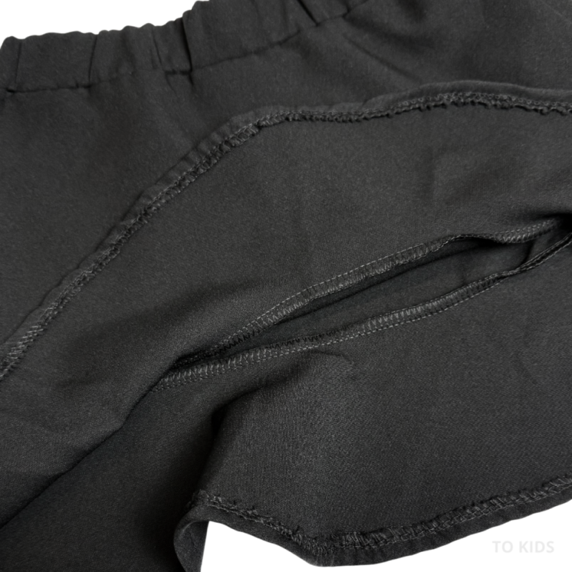 Dívčí sukně Black