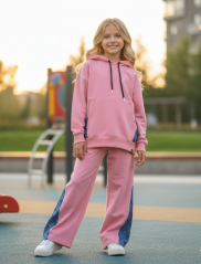 Dívčí souprava BB Pink