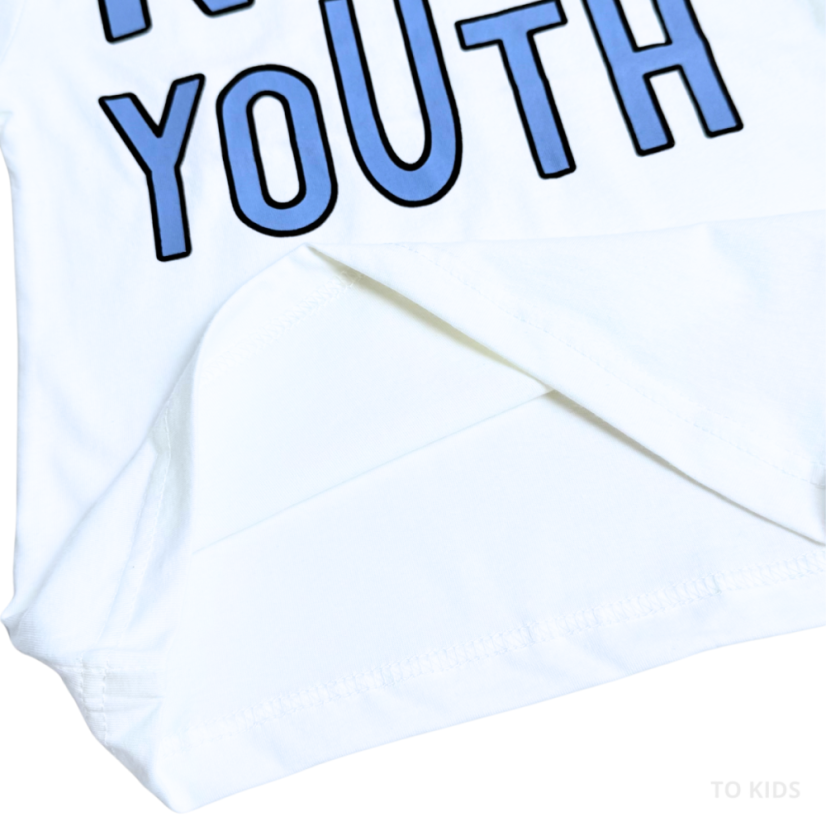 Chlapecký třídílný komplet Trendy Young