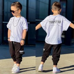 Chlapecká souprava Trapstar White