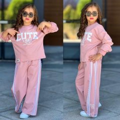 Dívčí komplet Cute Pink