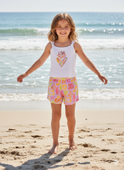 Dívčí letní set Mayoral Love Surf
