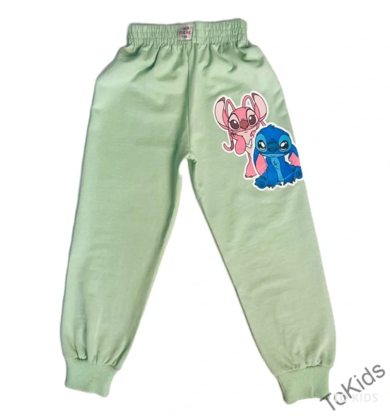 Dívčí komplet Stitch