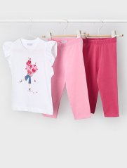 Třídílný komplet Mayoral Heart