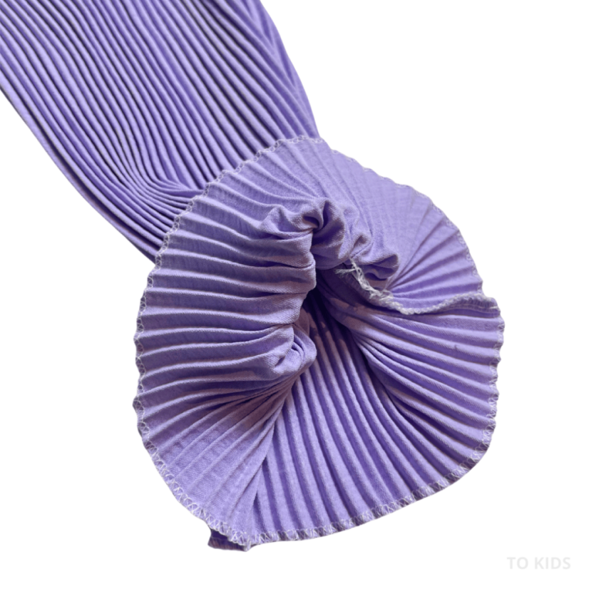 Dívčí komplet Purple