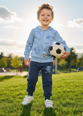 Chlapecká souprava Goool Blue