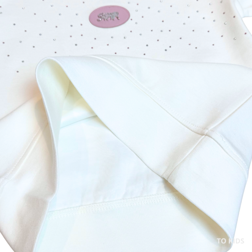 Dívčí souprava Star Pink