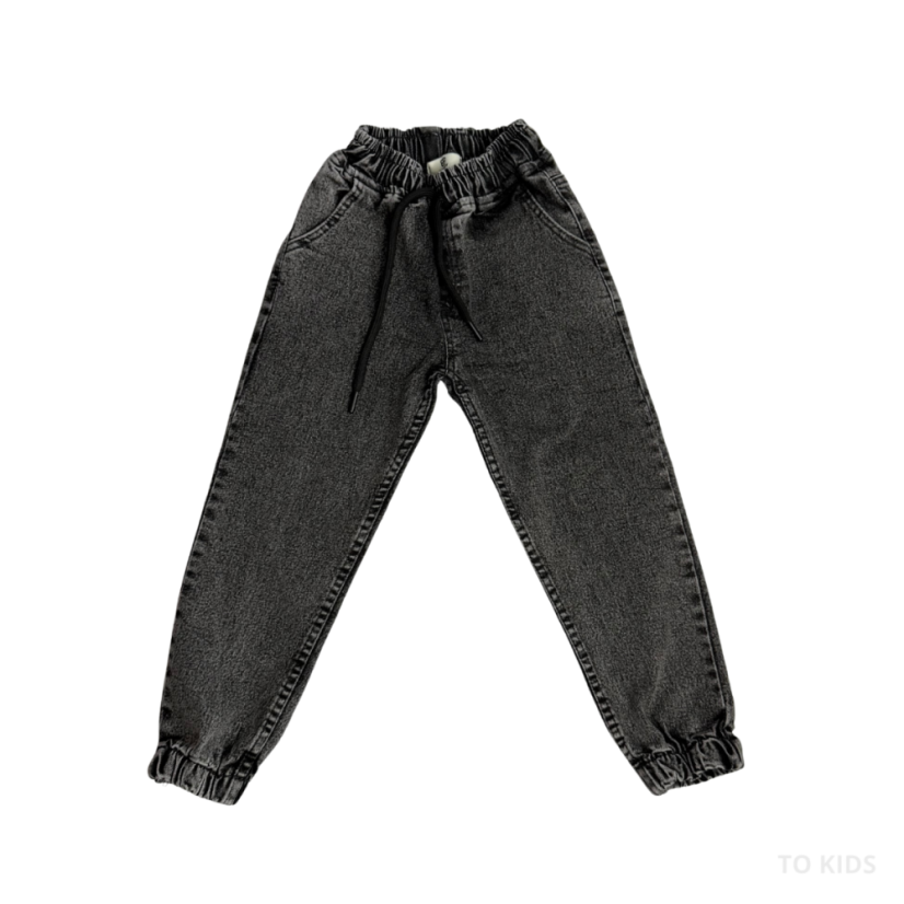 Chlapecký džínový set BB