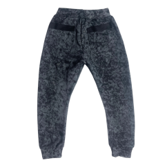 Chlapecké kalhoty Black-Gray