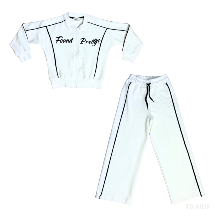 Dívčí komplet Foun Pretty