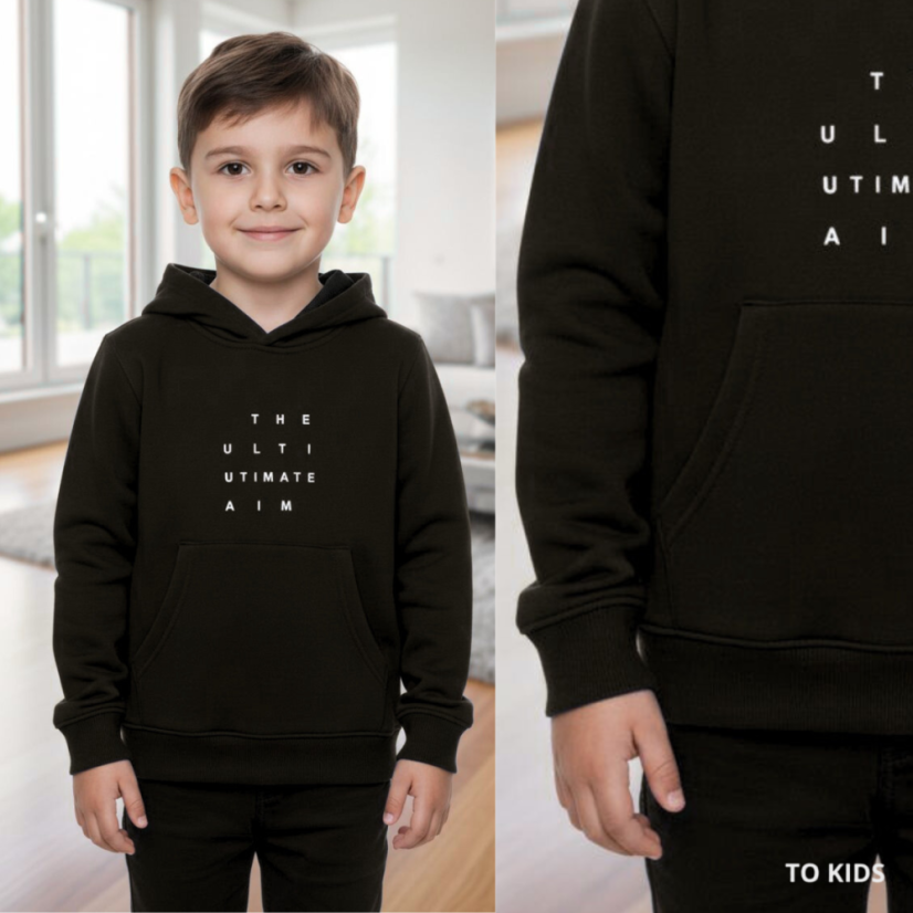 Chlapecká mikina Ultimate