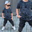 Chlapecký džínový set BB