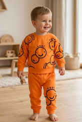 Chlapecká tepláková souprava Smile