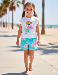 Dívčí letní set Mayoral Surf