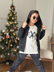 Třídílný chlapecký komplet Next