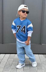 Chlapecký komplet 74