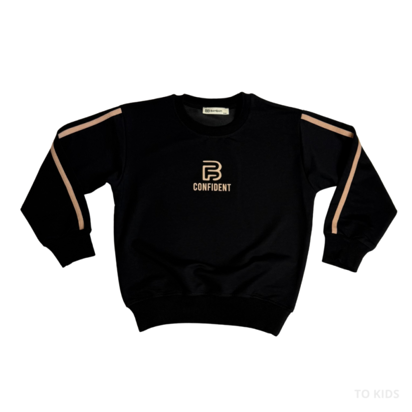 Dívčí souprava Confident Black