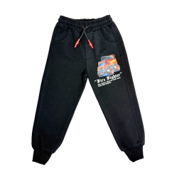 Chlapecké kalhoty Orange