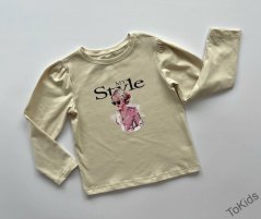 Dívčí blůzka MY Style