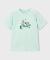 Chlapecké triko Mayoral Mint