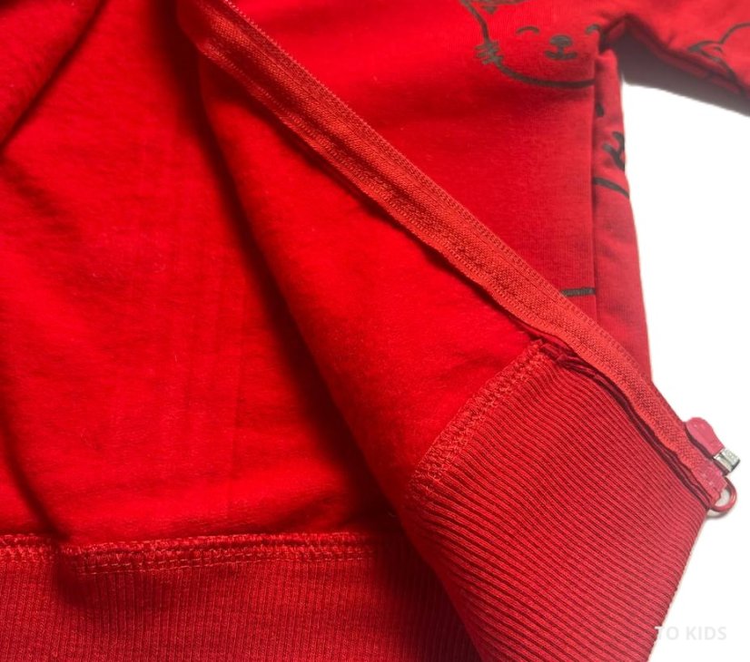 Dívčí třídílná souprava Red Cat