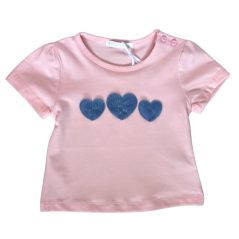 Dívčí komplet Heart