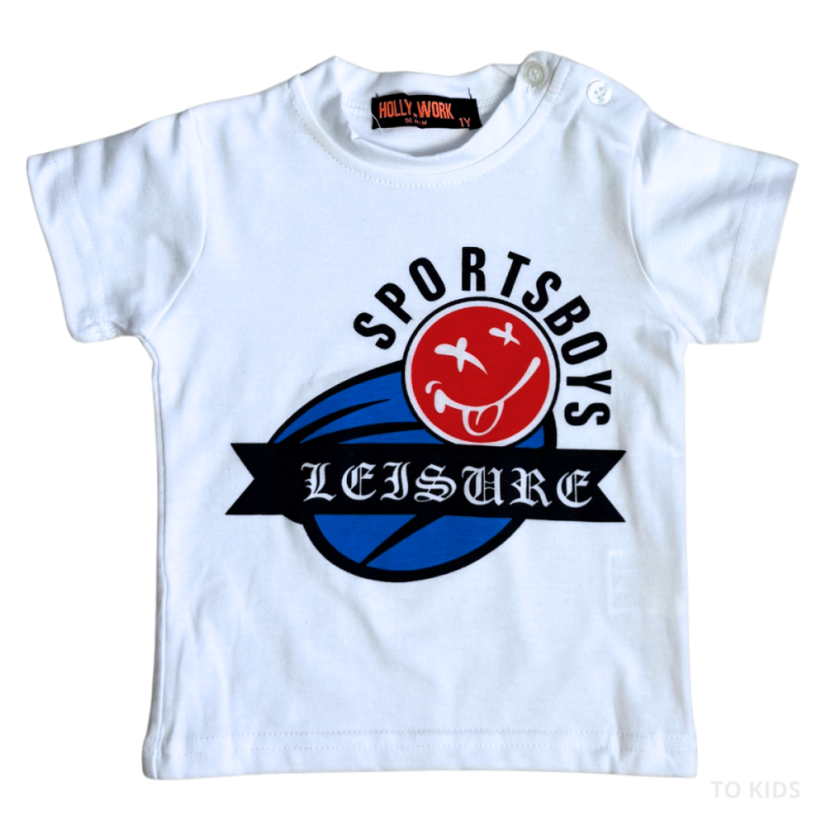 Chlapecký třídílný komplet Sportsboys