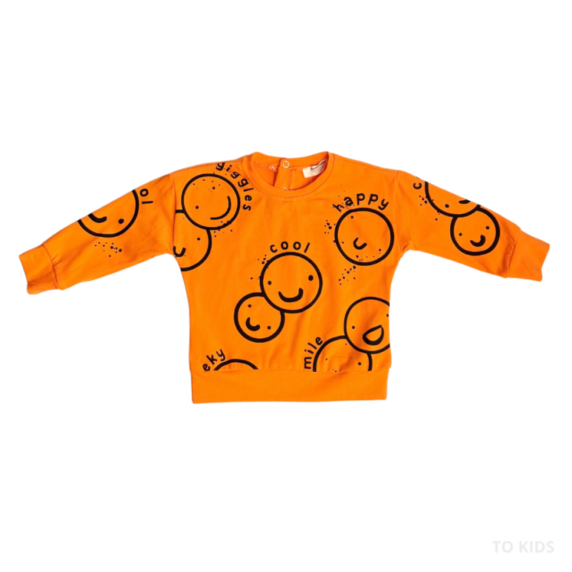 Chlapecká tepláková souprava Smile