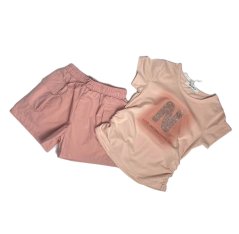 Dívčí set N pink