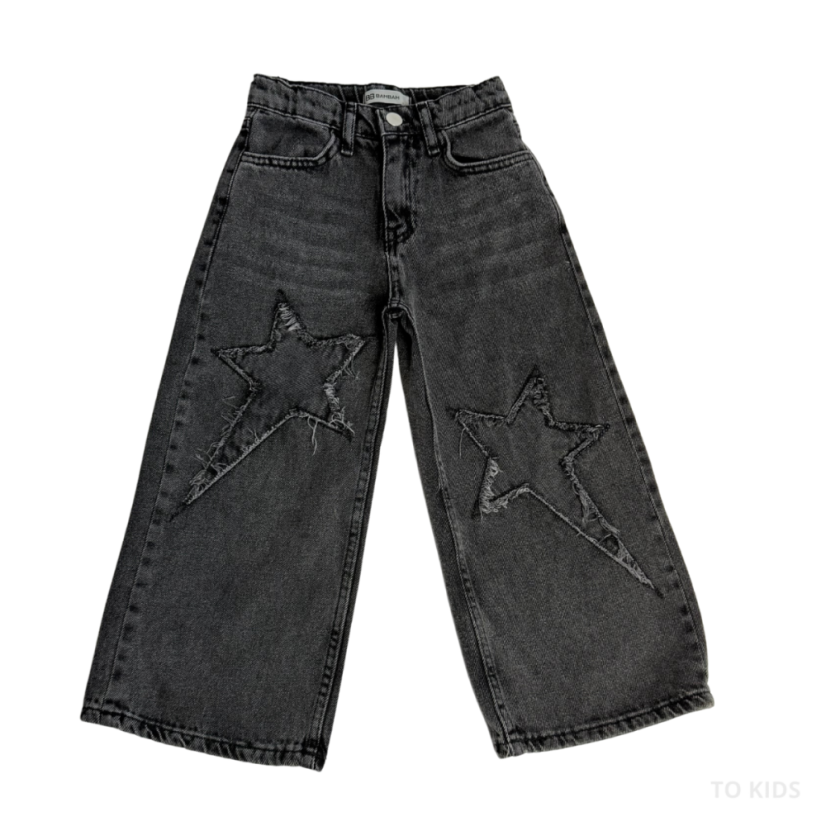 Dívčí komplet It's time Black