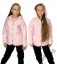 Dívčí bunda Pink - Velikost: 152/ 12 let