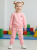 Dívčí souprava Kocak Pink