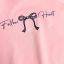 Dívčí komplet Follou Heart Pink - Velikost: 158/164 - 13-14 let