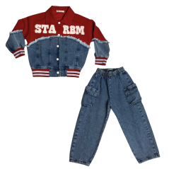 Dívčí komplet STARBM