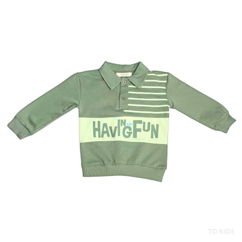 Chlapecký komplet Having Fun