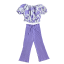 Dívčí komplet Purple