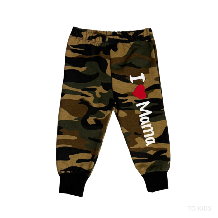 Chlapecká souprava I Love Mama