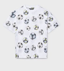 Chlapecké triko Mayoral Fotbal