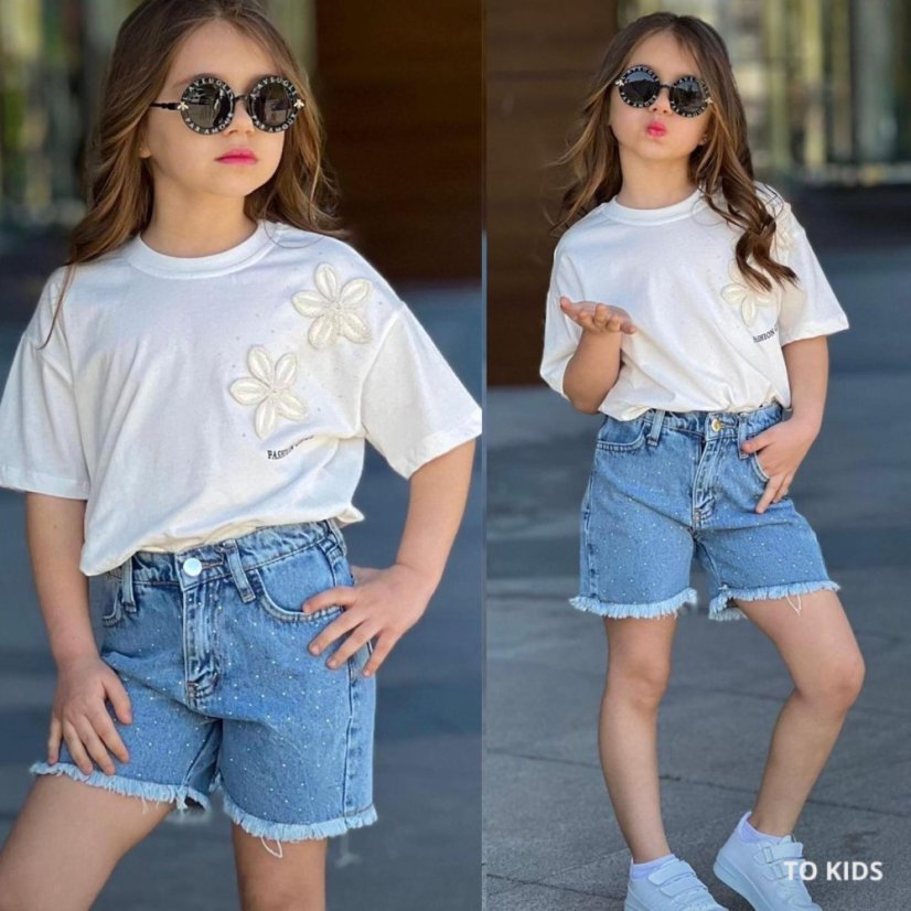 Dívčí komplet Fashion Girl
