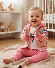 Dívčí souprava pro miminka