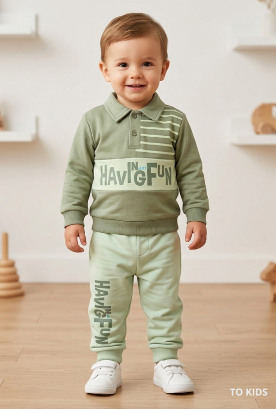 Chlapecký komplet Having Fun