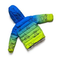 Zimní bunda Teddy
