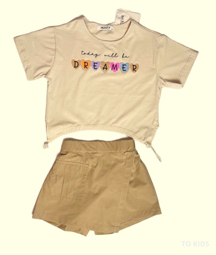 Dívčí komplet Dreamer