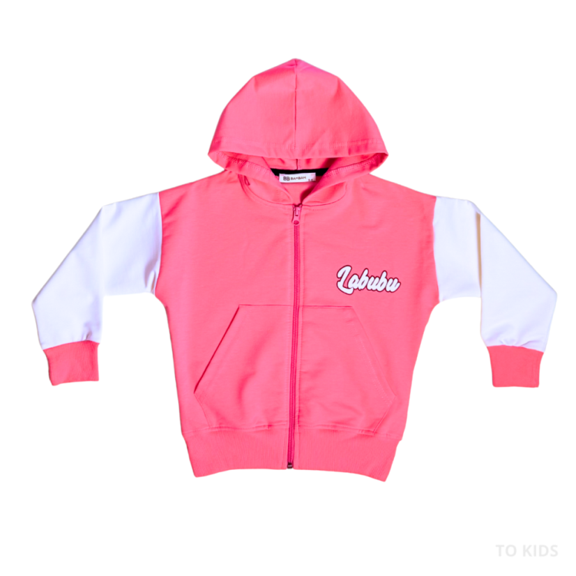 Dívčí komplet  Labubu Pink