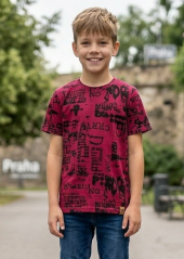 Chlapecké triko Culture